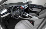MG MG5   Interior wide shot presskit MG MG5   Interior wide shot presskit