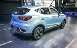 MG ZS EV - rear