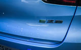 MG ZS EV - rear badge