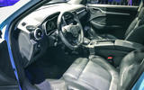 MG ZS EV - interior