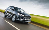 MG ZS EV