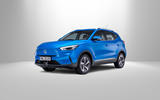 MG ZS EV   34 front shot MG ZS EV   34 front shot