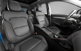 MG ZS EV   Front Seats presskit MG ZS EV   Front Seats presskit