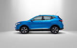 MG ZS EV   Side shot MG ZS EV   Side shot