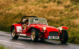 2020 Caterham Super Seven 1600 2020 Caterham Super Seven 1600