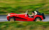2020 Caterham Super Seven 1600 2020 Caterham Super Seven 1600