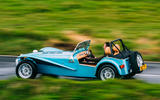 2020 Caterham Super Seven 1600 2020 Caterham Super Seven 1600