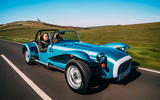 2020 Caterham Super Seven 1600 2020 Caterham Super Seven 1600