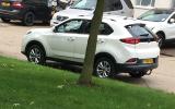 MG GS