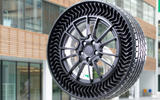 Michelin Uptis tyre concept