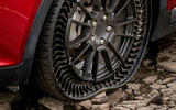 Michelin Uptis tyre concept 2