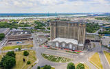 Michigan Central Station Centerpiece of Fords Corktown Campus Michigan Central Station Centerpiece of Fords Corktown Campus