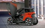 Seat Minimo concept