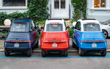 Microlino rear Microlino rear