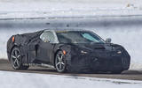 2019 Corvette C8: new pictures of 700bhp mid-engined supercar