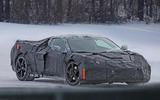 2019 Corvette C8: new pictures of 700bhp mid-engined supercar