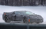 2019 Corvette C8: new pictures of 700bhp mid-engined supercar