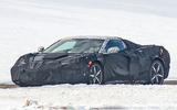 2019 Corvette C8: new pictures of 700bhp mid-engined supercar