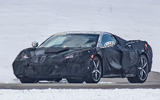 2019 Corvette C8: new pictures of 700bhp mid-engined supercar