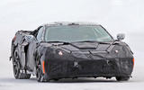 2019 Corvette C8: new pictures of 700bhp mid-engined supercar