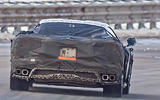 2019 Corvette C8: new pictures of 700bhp mid-engined supercar