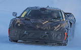 2019 Corvette C8: clearest sighting of 700bhp mid-engined supercar