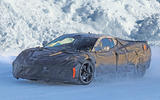 2019 Corvette C8: clearest sighting of 700bhp mid-engined supercar