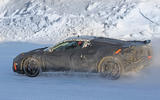 2019 Corvette C8: clearest sighting of 700bhp mid-engined supercar