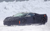 2019 Corvette C8: clearest sighting of 700bhp mid-engined supercar