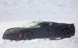 2019 Corvette C8: clearest sighting of 700bhp mid-engined supercar