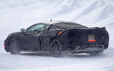 2019 Corvette C8: clearest sighting of 700bhp mid-engined supercar