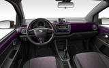 Seat Mii by Cosmopolitan