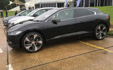 Millbrook Jaguar I-Pace