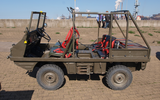 Steyr-Puch Haflinger