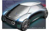 Mini Vision Next 100 concept