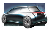Mini Vision Next 100 concept