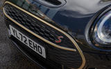 MINI Clubman grille