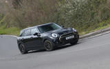 MINI Clubman on the road