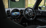 MINI Countryman interior MINI Countryman interior