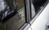 MINI Yours badging