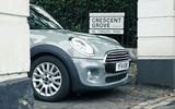 2015 Mini three-door hatch 2015 Mini three-door hatch