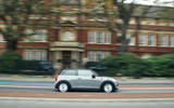 2015 Mini three-door hatch 2015 Mini three-door hatch