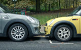 2015 Mini three-door hatch 2015 Mini three-door hatch