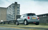 2015 Mini three-door hatch 2015 Mini three-door hatch