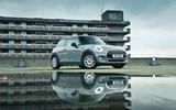 2015 Mini three-door hatch 2015 Mini three-door hatch