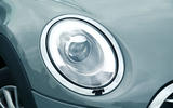 2015 Mini three-door hatch 2015 Mini three-door hatch