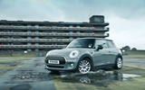 2015 Mini three-door hatch 2015 Mini three-door hatch
