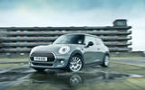 2015 Mini three-door hatch 2015 Mini three-door hatch