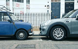 2015 Mini three-door hatch 2015 Mini three-door hatch