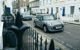 2015 Mini three-door hatch 2015 Mini three-door hatch